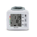 Smart Blood Pressure Monitor for Home Use