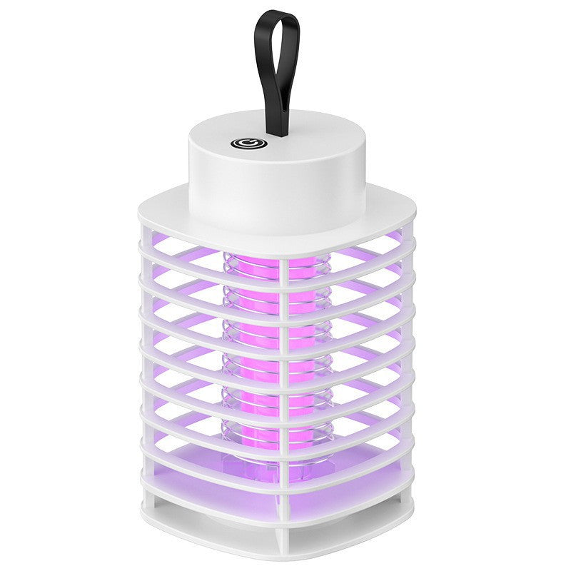 Electric Mosquito Killer Lamp USB Rechargeable