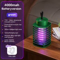 Electric Mosquito Killer Lamp USB Rechargeable