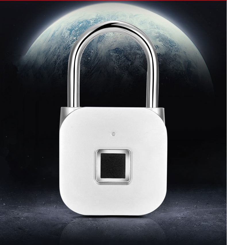 Fingerprint Home Cabinet Lock - Smart Electronic Lock